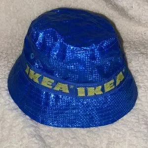 IKEA Accessories Ikea Knorva Limited Edition Bucket Hat Poshmark